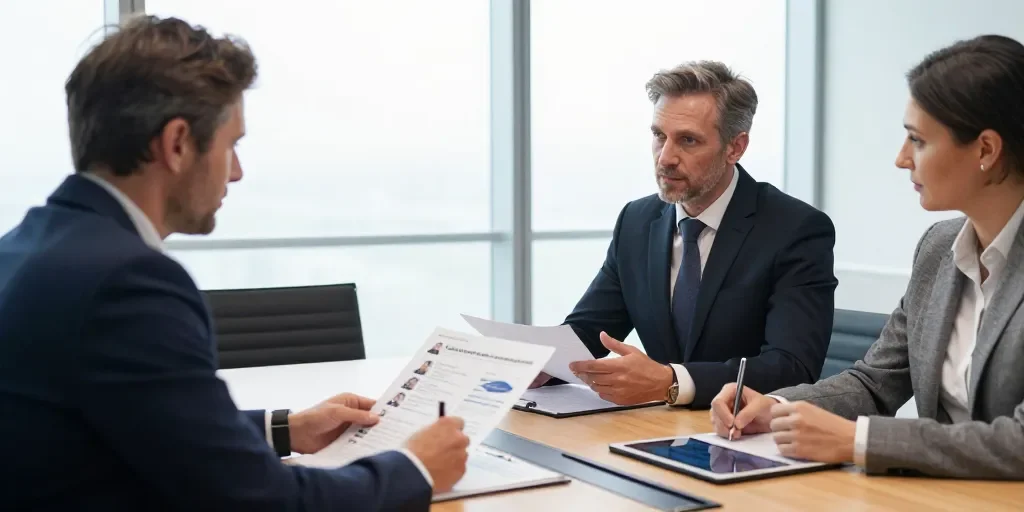 Cabinet de recrutement top et middle management : pourquoi la majorité des entreprises se trompent de prestataire