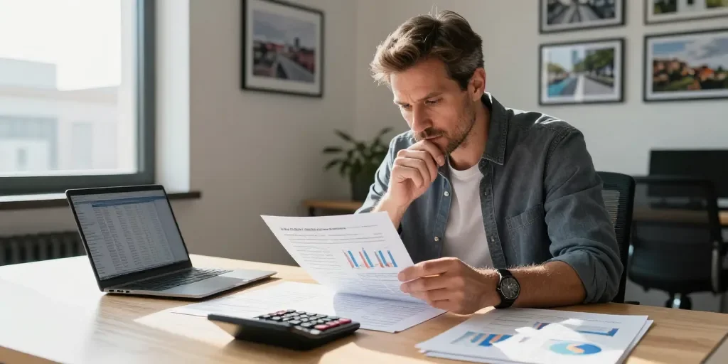 Calculer la rentabilité d'un investissement locatif : l'erreur que 90% des investisseurs commettent avant d'acheter