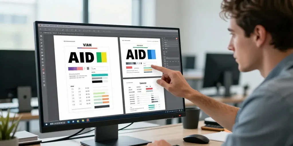Faire un flyer avec IA sans passer pour un amateur : 5 pièges visuels que tout le monde commet