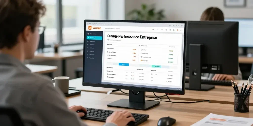 Forfait gamme performance entreprise Orange : comment éviter les surcoûts cachés et dimensionner la bonne formule