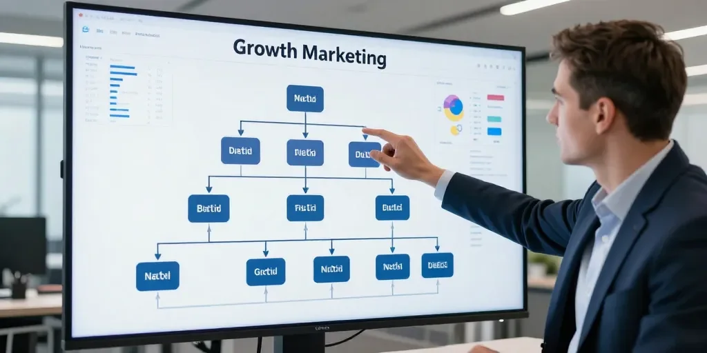 Growth marketing growthmap : pourquoi votre stratégie échoue sans une hiérarchie claire des leviers