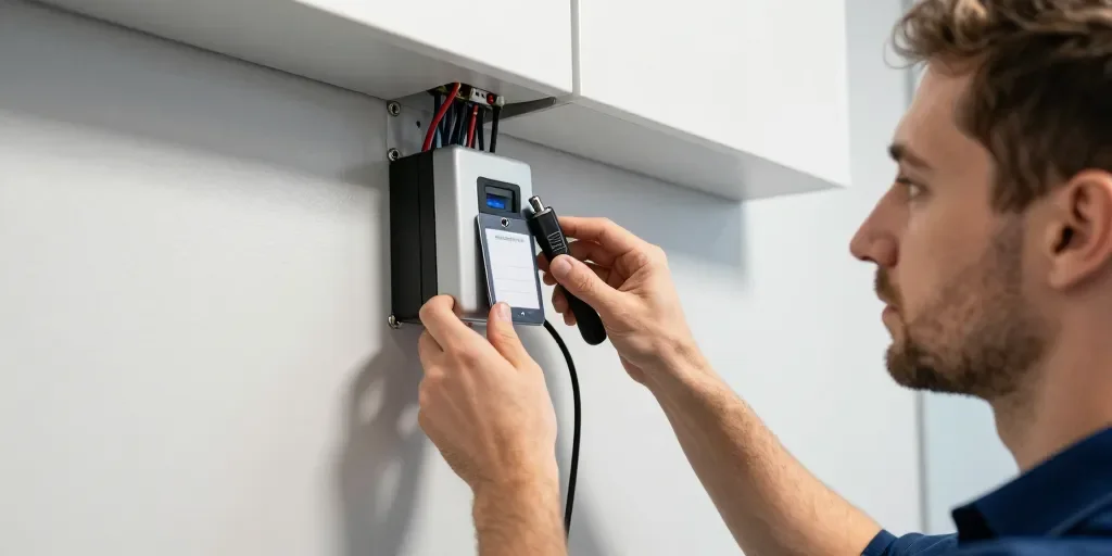 Installation d'un système badgeuse accesscontrol pro : les pièges cachés que les installateurs ne vous montrent jamais