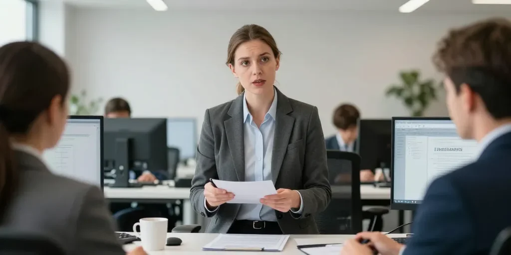 Le management directif definition : pourquoi le modèle situationnel de Likert est dépassé en 2024