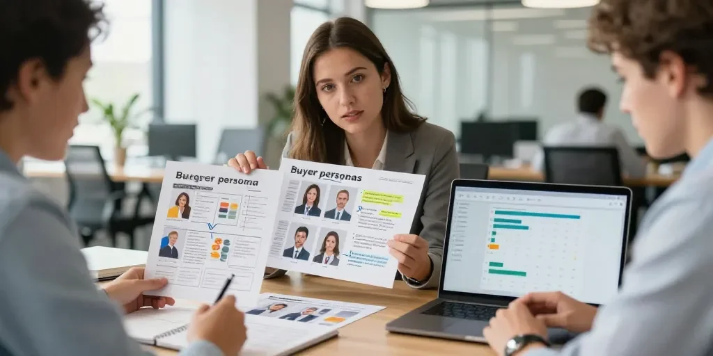 Les 3 erreurs qui sabotent vos personas marketing et comment les corriger avant de commencer