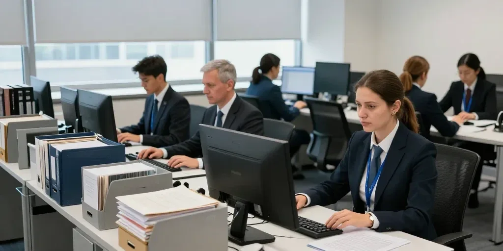 Les métiers qu'on ignore au ministère des Affaires étrangères