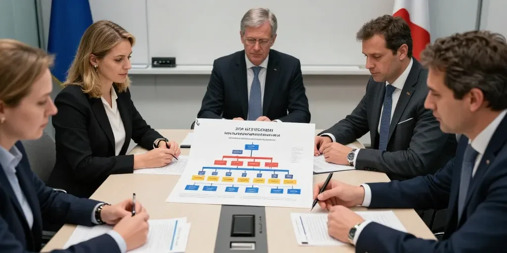Ministère de la Justice organigramme : comment la réforme 2024 recentre la machine judiciaire sur l'usager