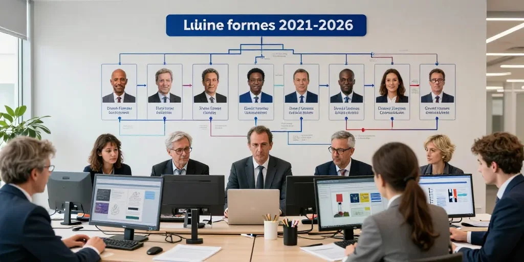 Organigramme du ministère de la Culture : comment les réformes 2021-2026 ont transformé la machine administrative culturelle française