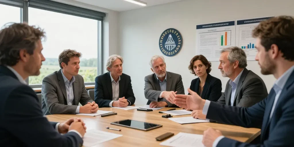 Plan collectif de restructuration 2026 : pourquoi les viticulteurs isolés perdent face aux groupes organisés