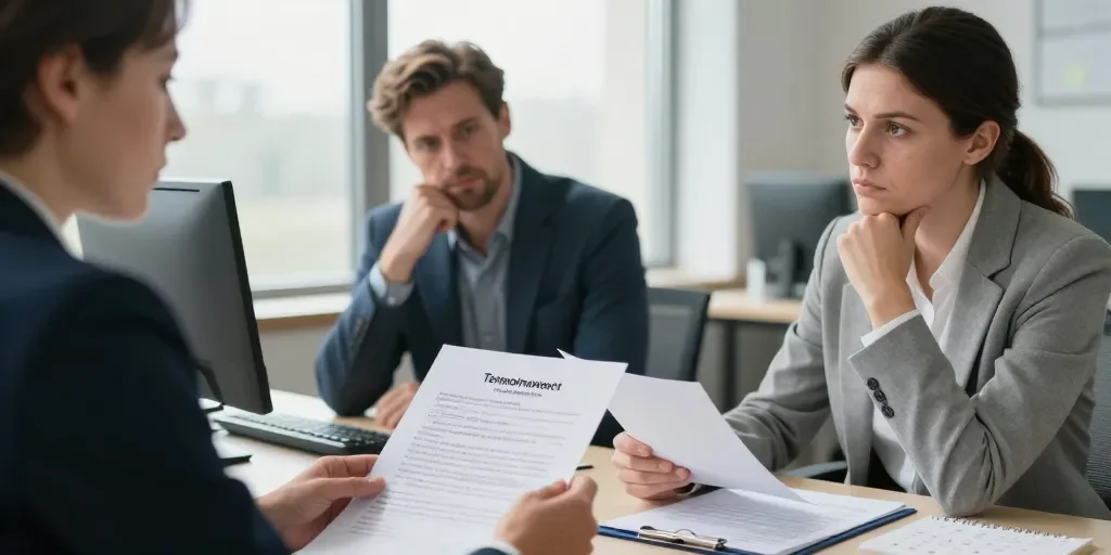 Préavis de démission en CDI : pourquoi la durée légale n'existe pas et comment la convention collective vous piège