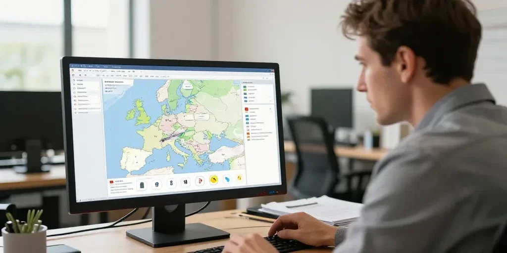 Trouver votre SPF compétent : la carte interactive qui manque encore